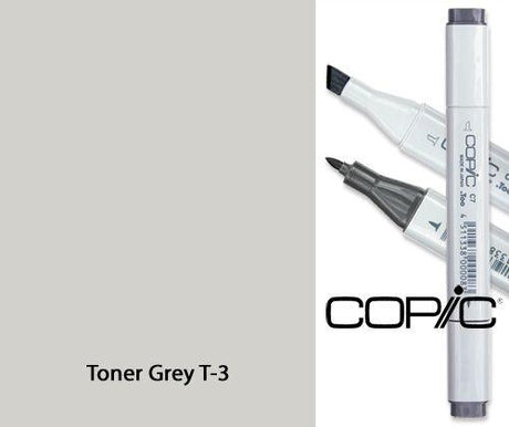 Copic Classic Marker - T Toner Greys