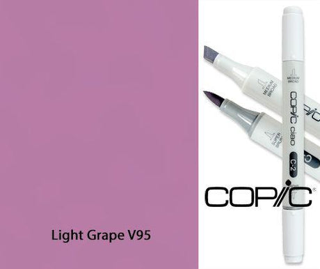 Copic Ciao Marker - V Violets