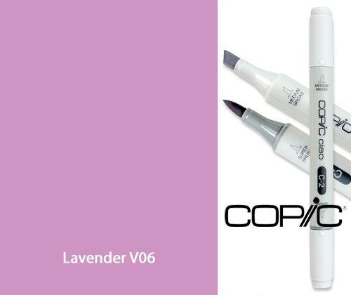 Copic Ciao Marker - V Violets