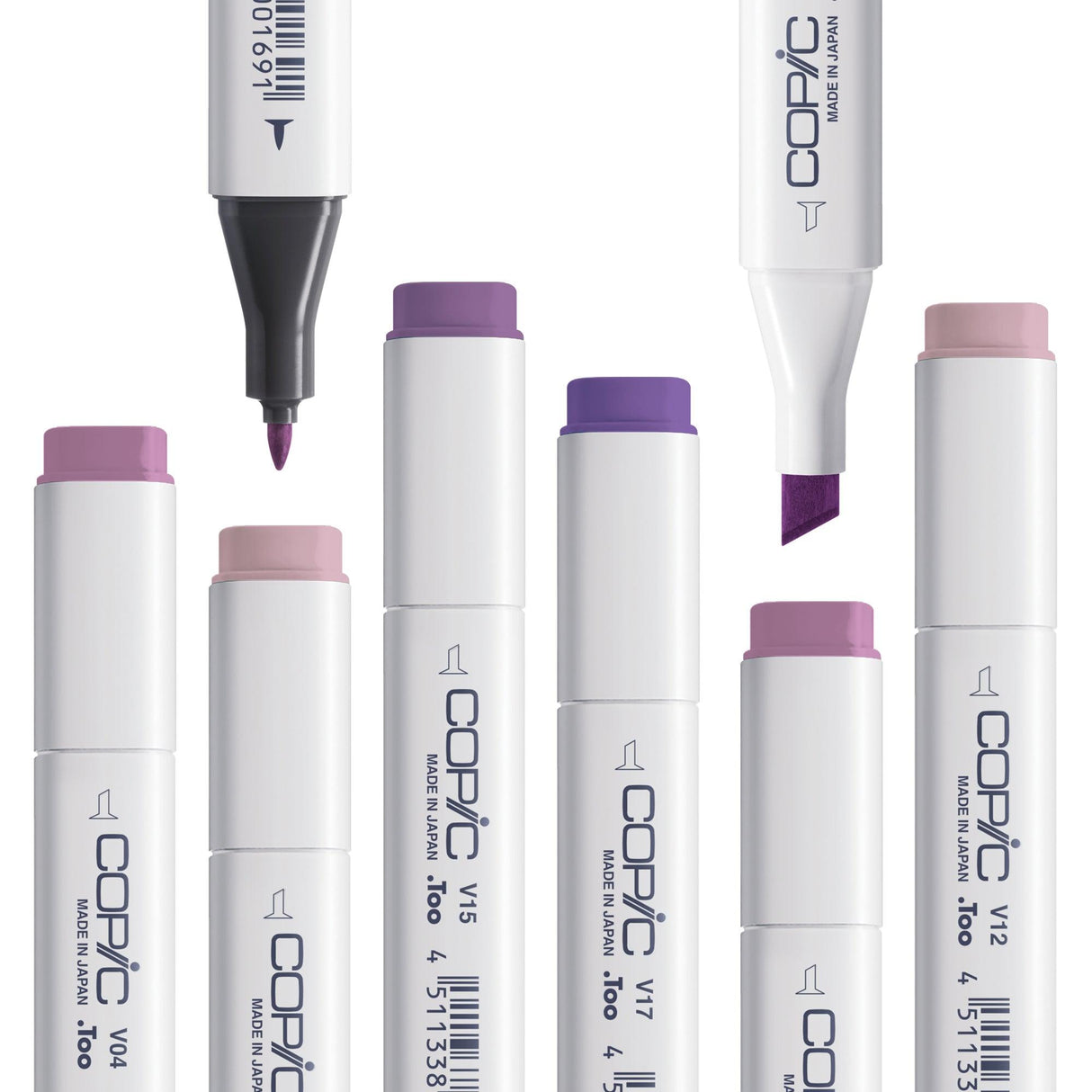 Copic Classic Marker - V Violets