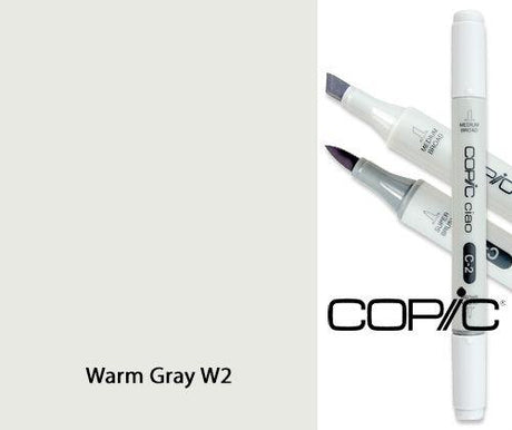 Copic Ciao Marker - W Warm Grey