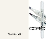 Copic Ciao Marker - W Warm Grey