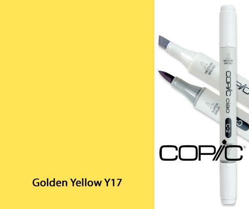 Copic Ciao Marker - Y Yellows