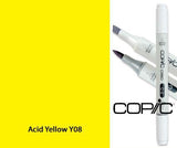 Copic Ciao Marker - Y Yellows