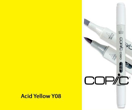 Copic Ciao Marker - Y Yellows