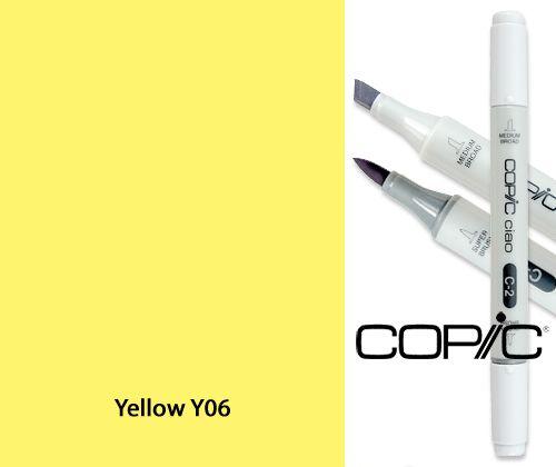 Copic Ciao Marker - Y Yellows