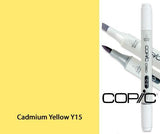 Copic Ciao Marker - Y Yellows