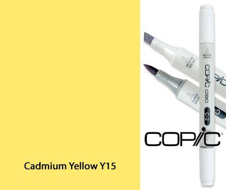 Copic Ciao Marker - Y Yellows