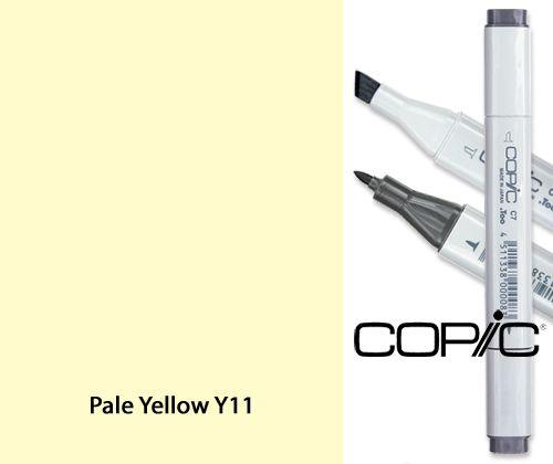 Copic Classic Marker  - Y Yellows - Zart