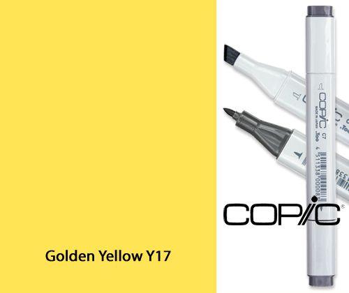 Copic Classic Marker - Y Yellows