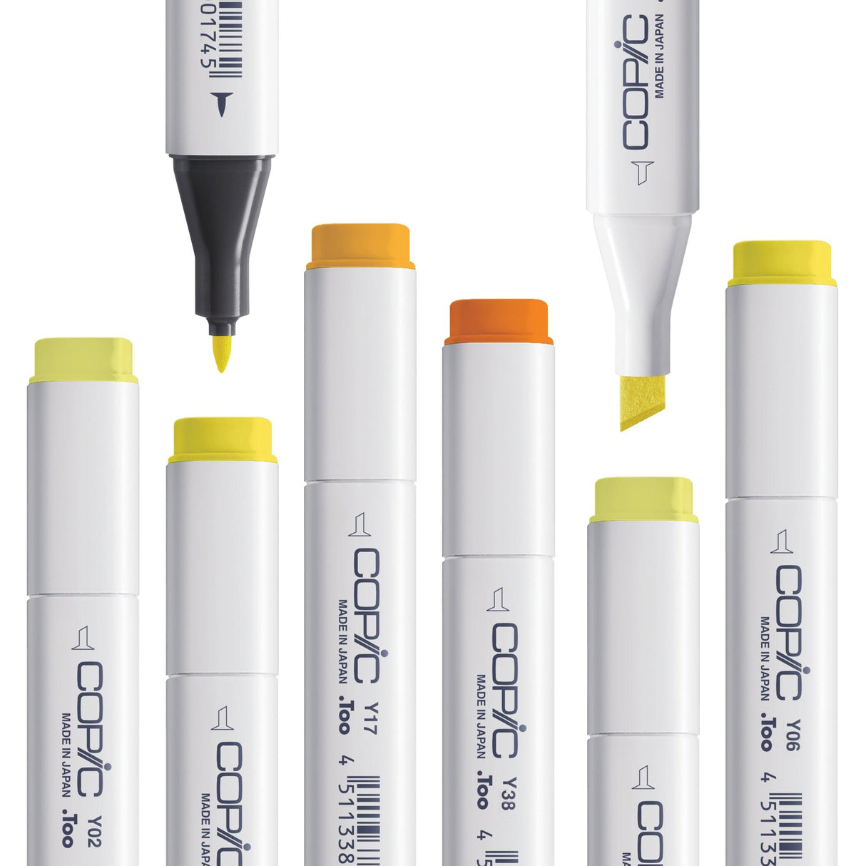 Copic Classic Marker - Y Yellows