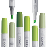 Copic Ciao Marker - YG Yellow Greens