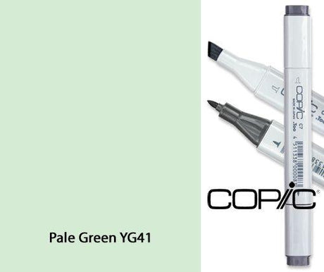 Copic Classic Marker   - YG Yellow Greens - Zart