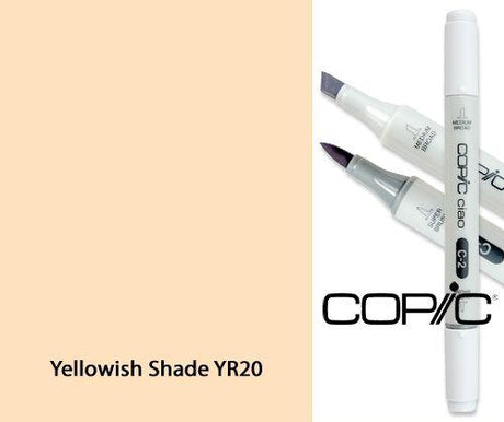 Copic Ciao Marker - YR Yellow Reds