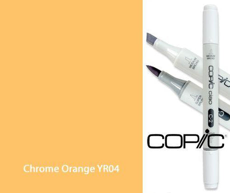 Copic Ciao Marker - YR Yellow Reds