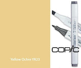 Copic Classic Marker - YR Yellow Reds