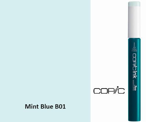 Copic Refill Ink - B Blues 12mL