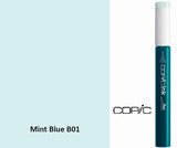 Copic Refill Ink - B Blues 12mL