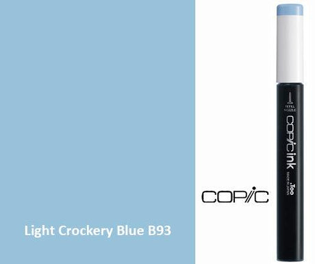 Copic Refill Ink - B Blues 12mL