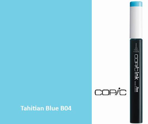 Copic Refill Ink - B Blues 12mL