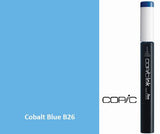 Copic Refill Ink - B Blues 12mL