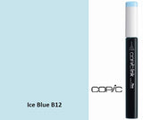 Copic Refill Ink - B Blues 12mL