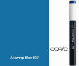 Copic Refill Ink - B Blues 12mL