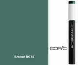 Copic Refill Ink - BG Blue Greens 12mL - Zart