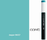 Copic Refill Ink - BG Blue Greens 12mL - Zart