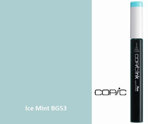 Copic Refill Ink - BG Blue Greens 12mL