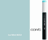 Copic Refill Ink - BG Blue Greens 12mL