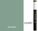 Copic Refill Ink - BG Blue Greens 12mL