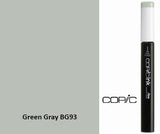 Copic Refill Ink - BG Blue Greens 12mL - Zart