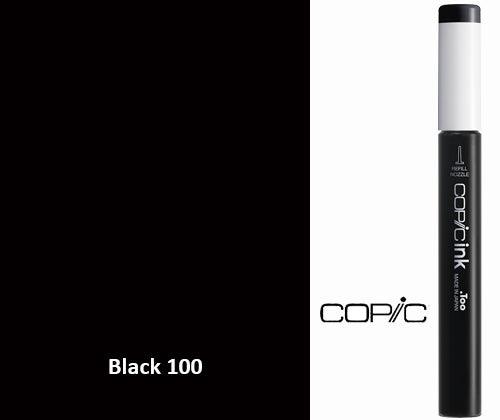 Copic Refill Ink 100-110 12mL