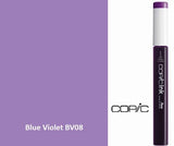 Copic Refill Ink - BV Blue Violets 12mL