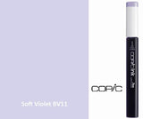 Copic Refill Ink - BV Blue Violets 12mL