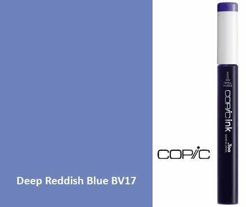 Copic Refill Ink - BV Blue Violets 12mL