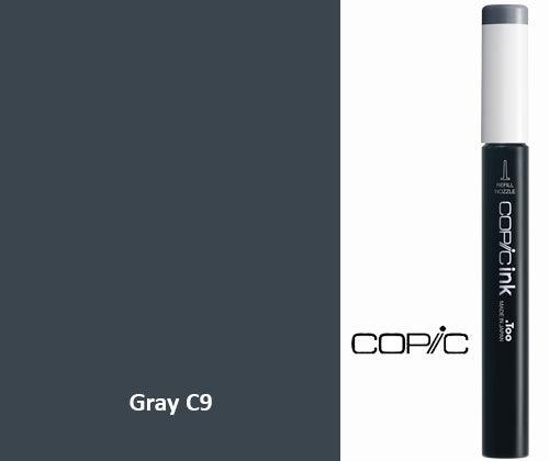 Copic Refill Ink - C Cool Grey 12mL