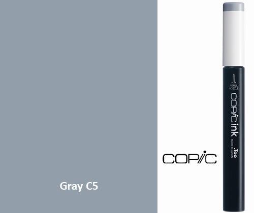 Copic Refill Ink - C Cool Grey 12mL