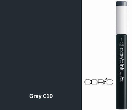 Copic Refill Ink - C Cool Grey 12mL