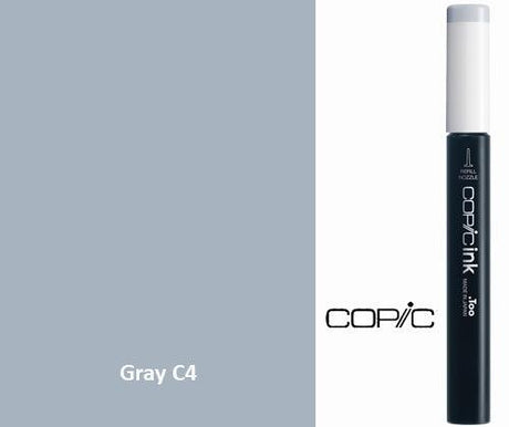 Copic Refill Ink - C Cool Grey 12mL