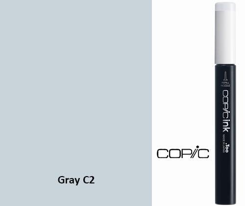 Copic Refill Ink - C Cool Grey 12mL