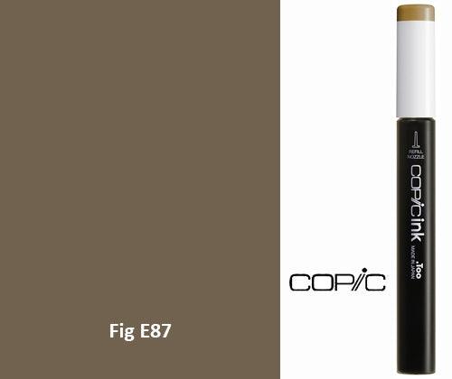 Copic Refill Ink - E Earth Colours 12mL