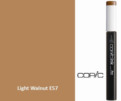 Copic Refill Ink - E Earth Colours 12mL