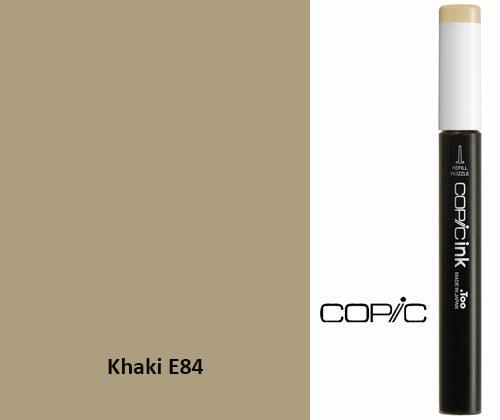 Copic Refill Ink - E Earth Colours 12mL