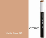 Copic Refill Ink - E Earth Colours 12mL