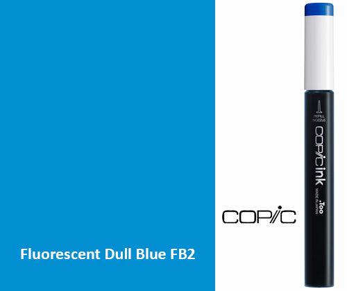 Copic Refill Ink - F Fluorescent 12mL