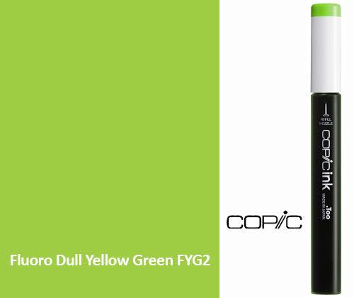 Copic Refill Ink - F Fluorescent 12mL