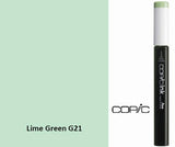 Copic Refill Ink - G Greens 12mL