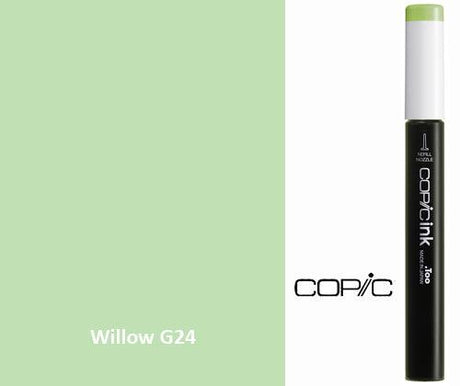 Copic Refill Ink - G Greens 12mL